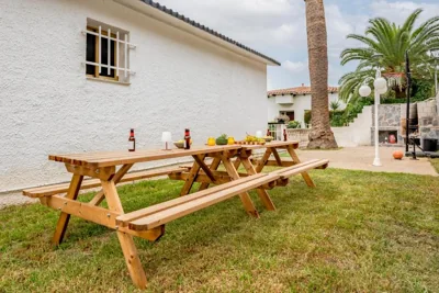 Oasis Salou Pool Beach and Bbq — Foto 7