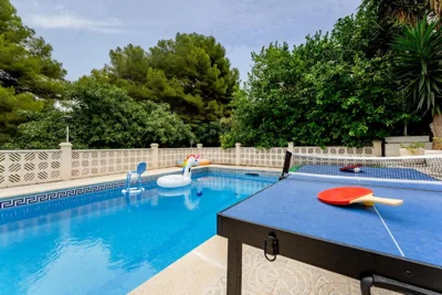 Oasis Salou Pool Beach and Bbq — Foto 11