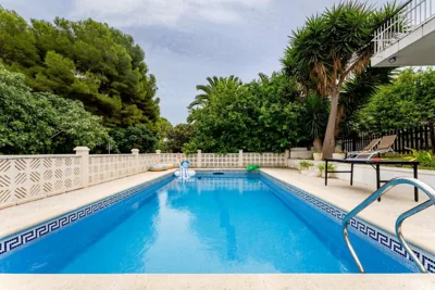Oasis Salou Pool Beach and Bbq — Foto 12