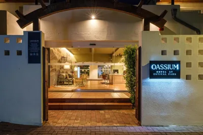 Oassium Hotel - Adults Only — foto 4