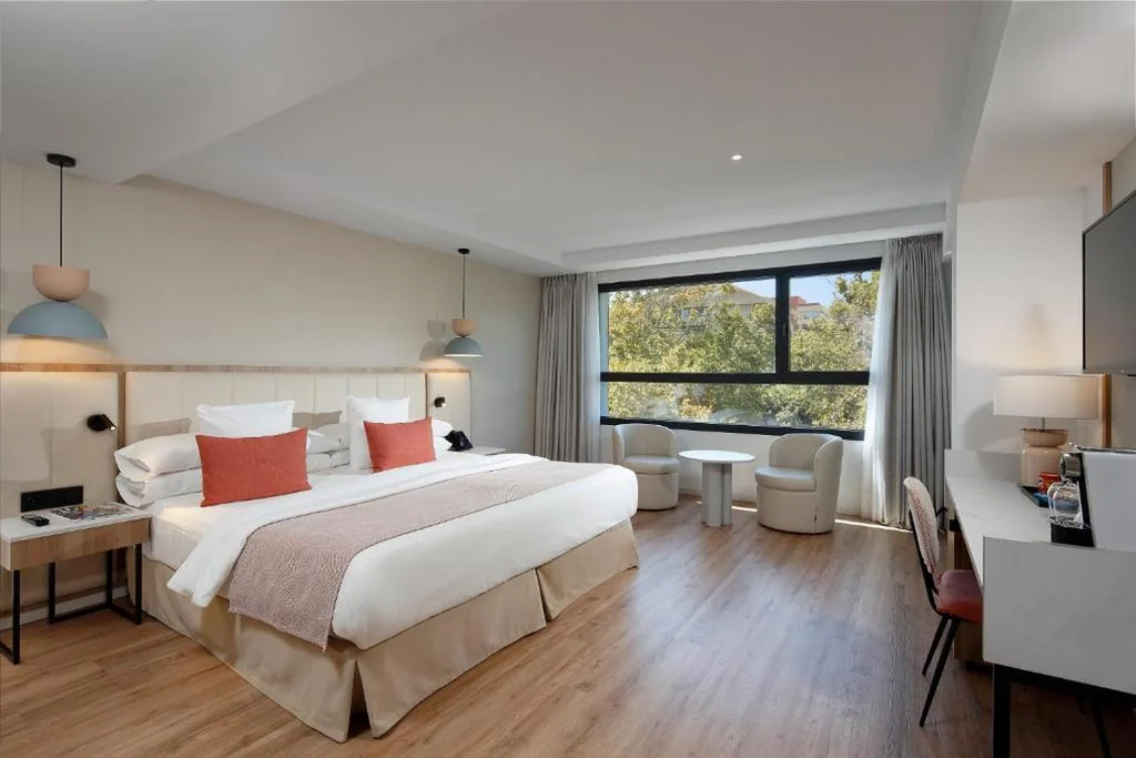Camera Doppia Premium - 1 o 2 letti — Óbal Hotel Marbella