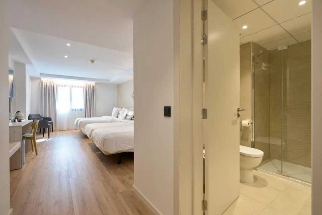 Camera Familiare — Óbal Hotel Marbella