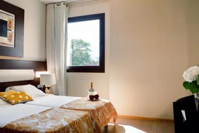 Oca Palacio De La Llorea Hotel & Spa — foto 2