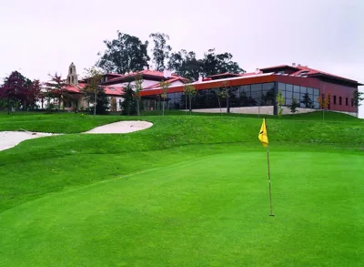 Oca Palacio De La Llorea Hotel & Spa — foto 6