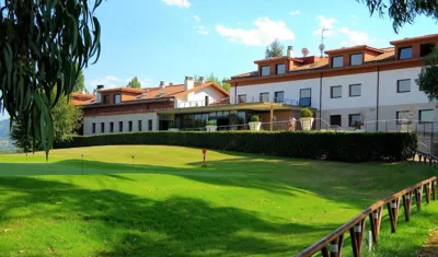 Oca Palacio De La Llorea Hotel & Spa — foto 7