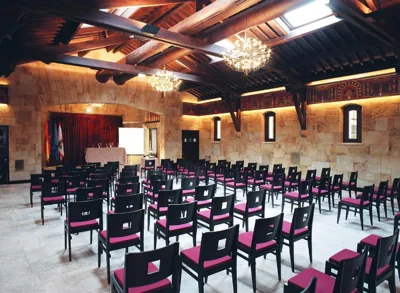 Oca Palacio De La Llorea Hotel & Spa — foto 8