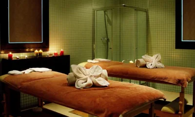 Oca Palacio De La Llorea Hotel & Spa — foto 12