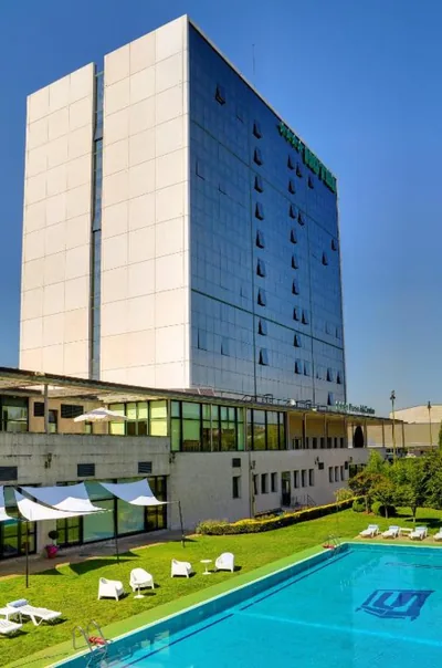 Oca Puerta del Camino Hotel — foto 5