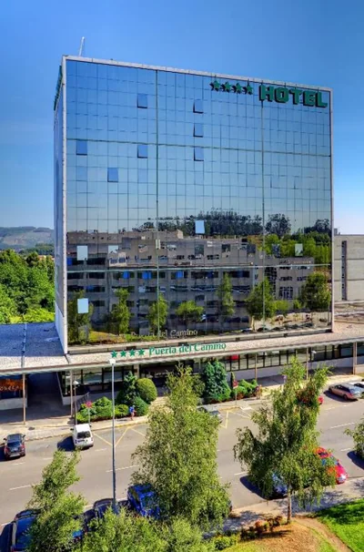 Oca Puerta del Camino Hotel — foto 6