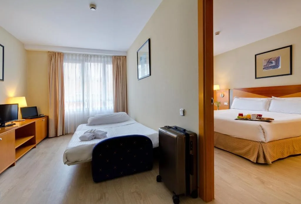 Oca Villa de Avilés Hotel