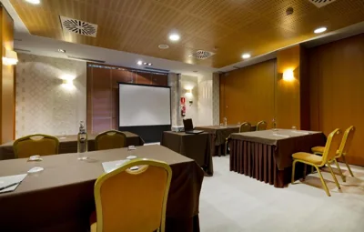 Oca Villa de Avilés Hotel — Foto 7