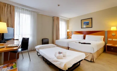 Oca Villa de Avilés Hotel — Foto 8