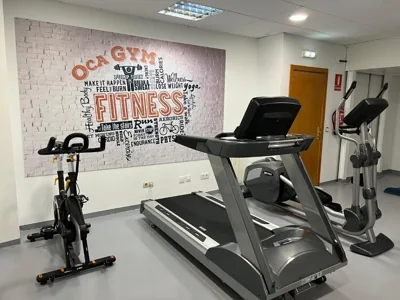 Oca Villa de Avilés Hotel — Foto 9