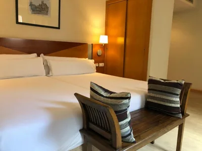 Oca Villa de Avilés Hotel — Foto 10