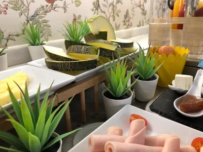 Oca Villa de Avilés Hotel — Foto 11