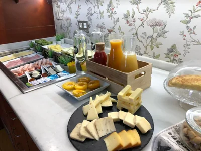 Oca Villa de Avilés Hotel — Foto 12
