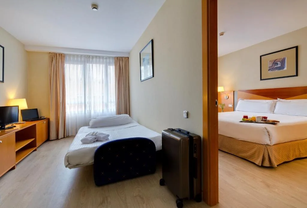 Junior Suite — Oca Villa de Avilés Hotel