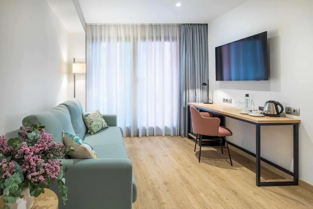 Suite Junior — Occidental Alicante