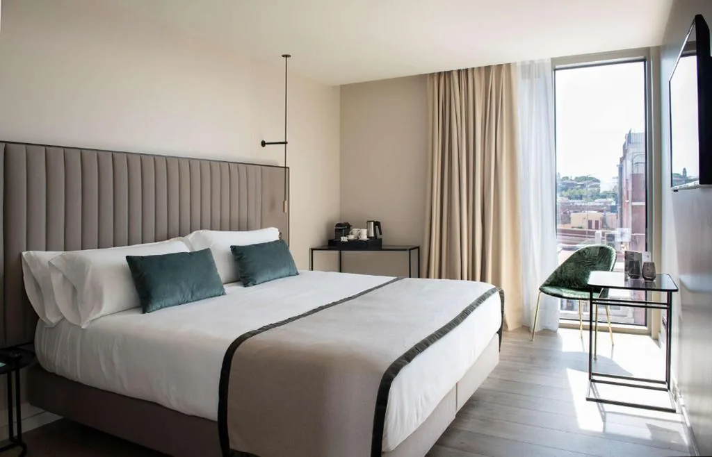 Deluxe Kamer — Occidental Barcelona 1929