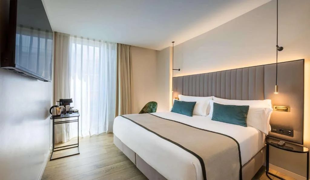 Executive Kamer — Occidental Barcelona 1929