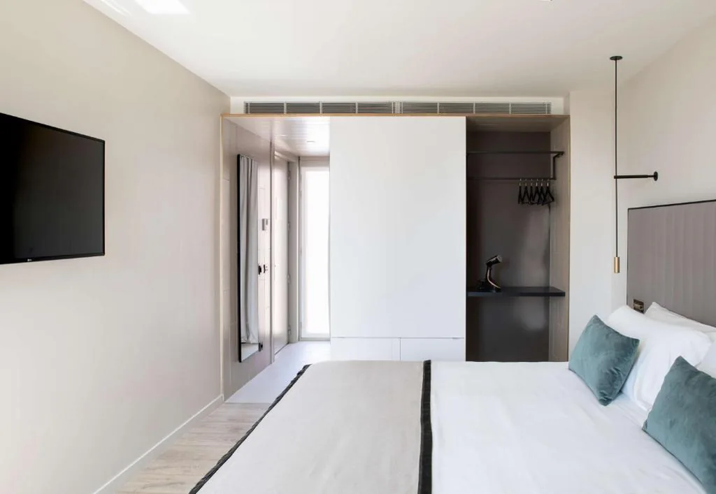 Superior Familiekamer — Occidental Barcelona 1929