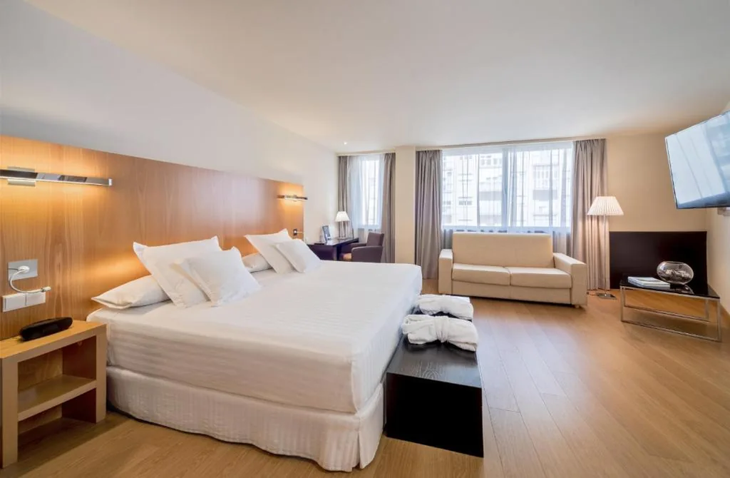 Suite junior — Occidental Cádiz