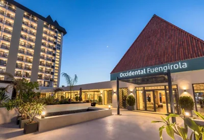 Occidental Fuengirola — foto 7