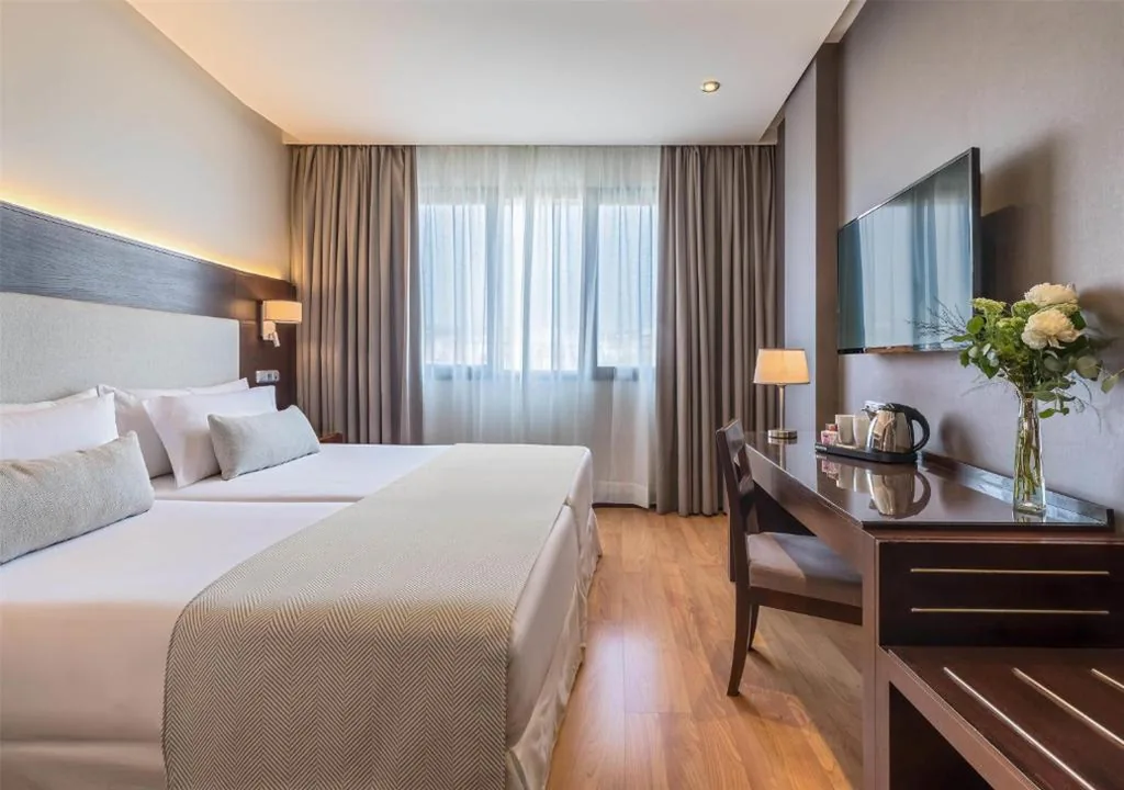 Doppelzimmer – 1 oder 2 Betten — Occidental Granada