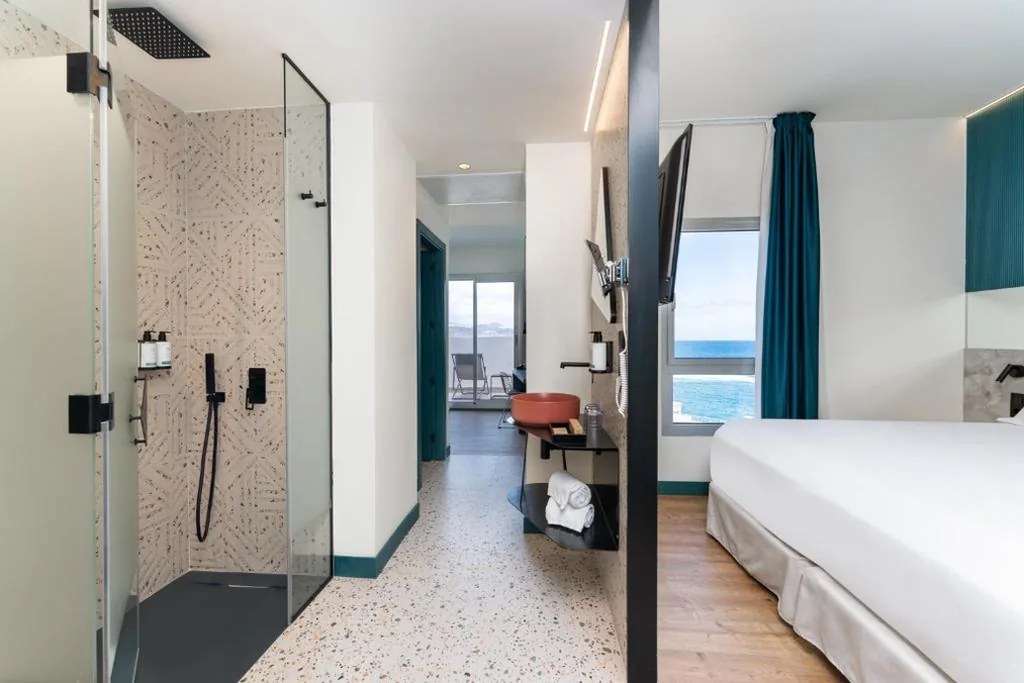 Suite Junior — Occidental Las Canteras