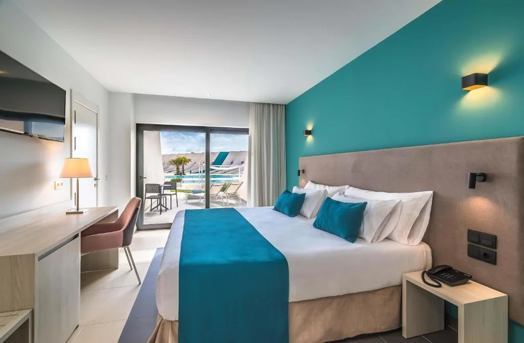 Habitación Cuádruple Superior — Occidental Mar Menor