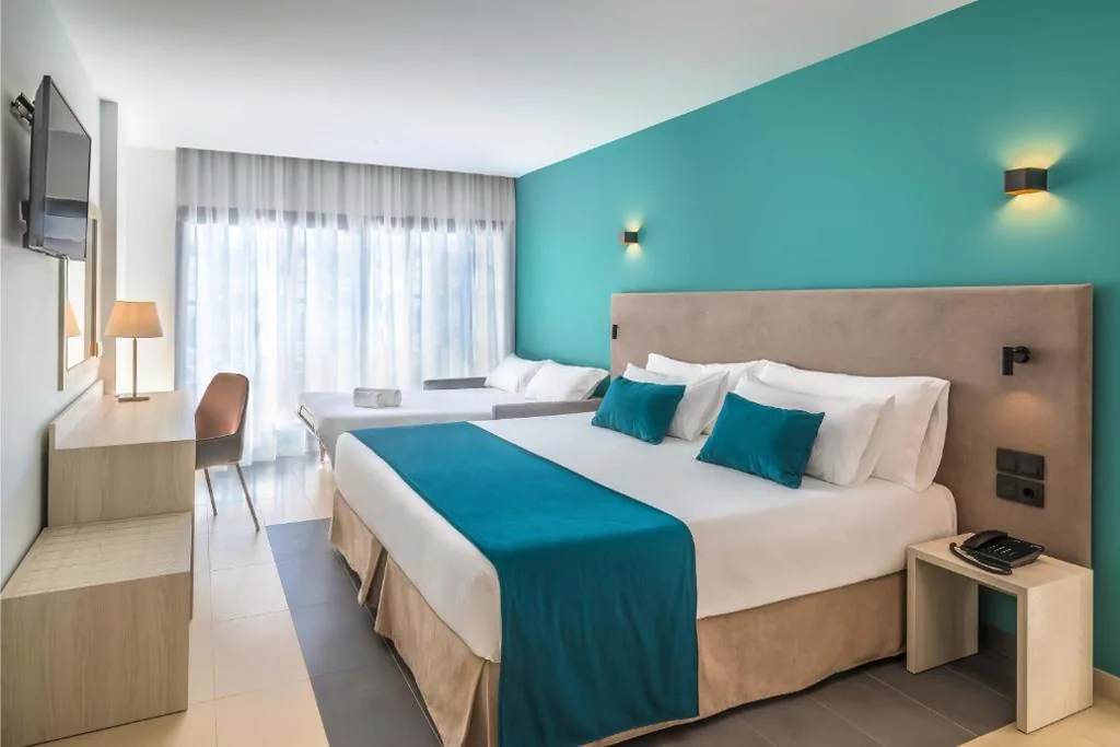 Habitación Familiar Superior — Occidental Mar Menor