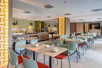 Occidental Pamplona — photo 4