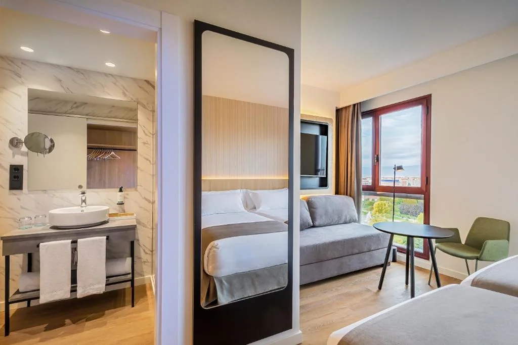 Suite — Occidental Pamplona