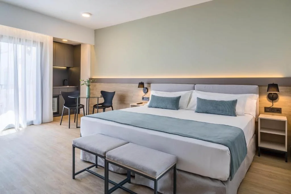 Habitación Doble Superior — Occidental Puerto Banús
