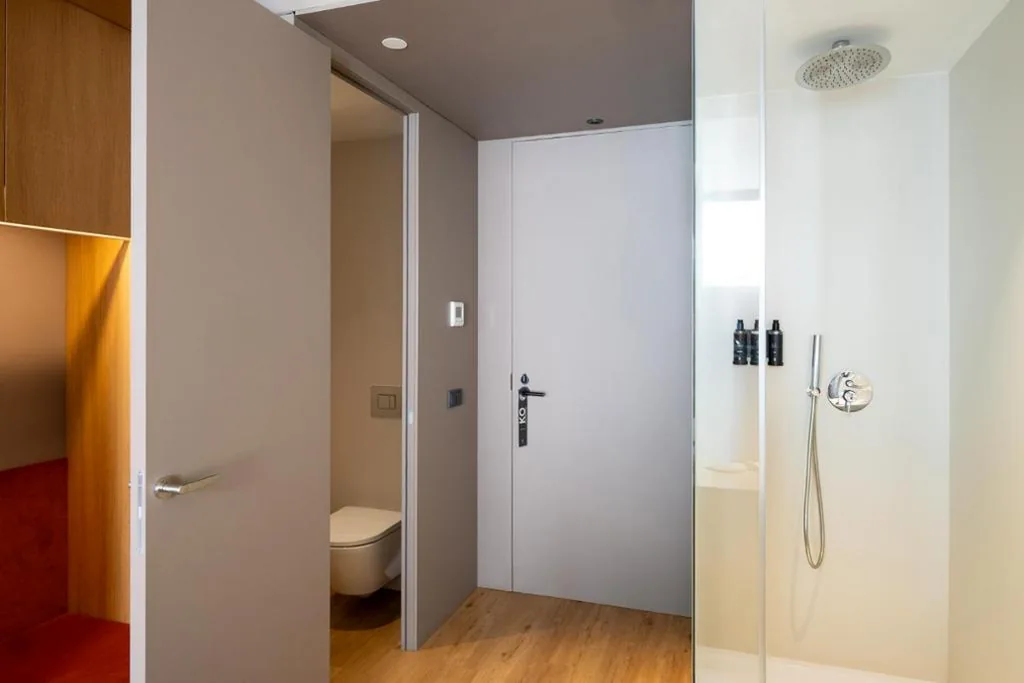 Superior-Doppelzimmer — Ocean Drive Madrid