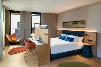 Ocean Drive Madrid — Foto 2