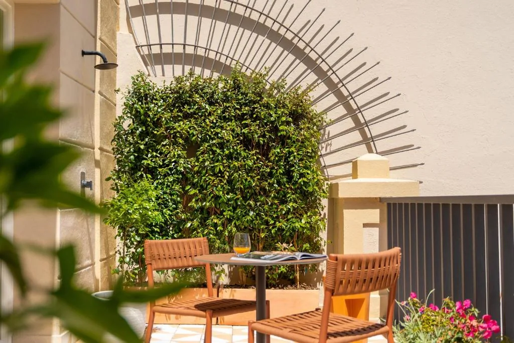 Monolocale con terrazza — Ocean Drive Málaga - New Opening 2026