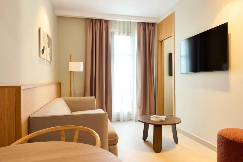 Appartamento Deluxe con vista mare — Ocean Drive Málaga - New Opening 2026