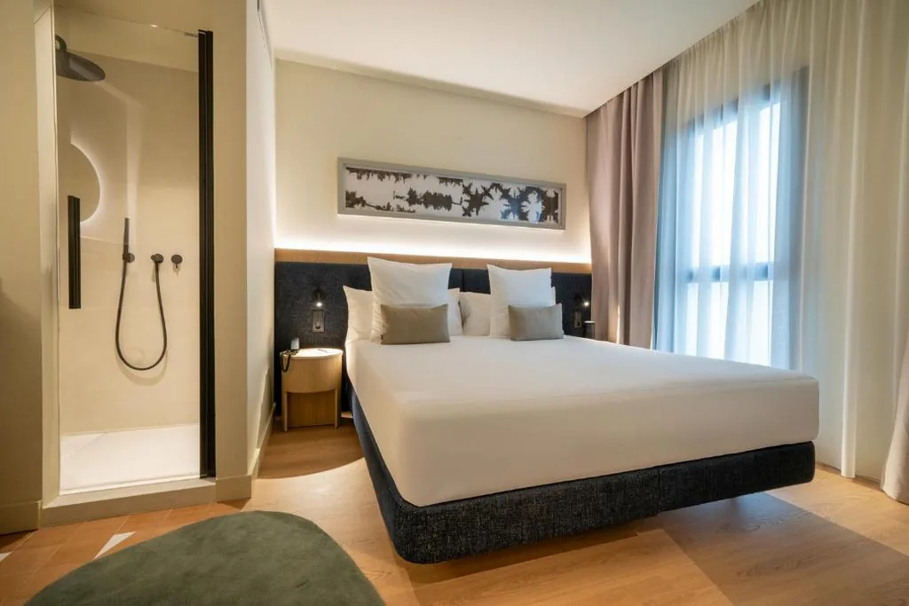 高级客房 — Ocean Drive Sevilla