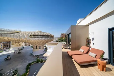 Ocean Drive Sevilla — 照片 4