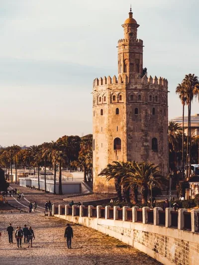 Ocean Drive Sevilla — 照片 11