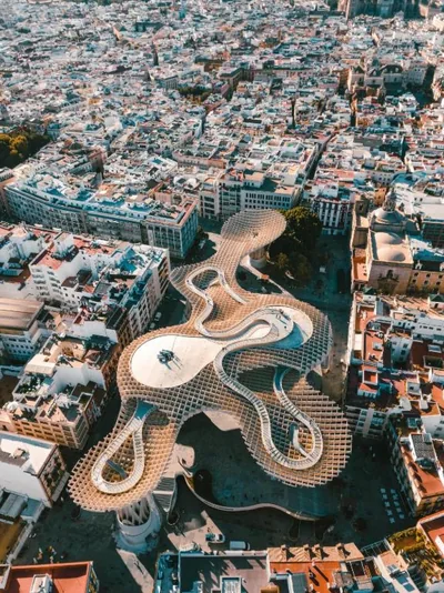 Ocean Drive Sevilla — 照片 12