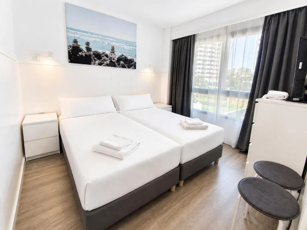 Appartement 1 chambre avec vue sur la mer — Ocean House Apartamento Exclusivo Vista Mar B 3 Plta 1 by Costa del Sol Stay
