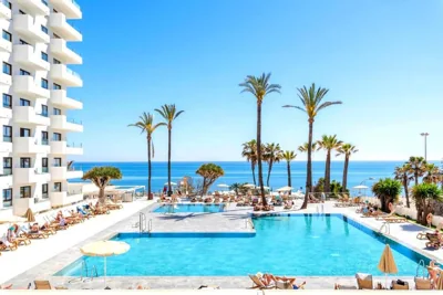 Ocean House Apartamento Exclusivo Vista Mar B 3 Plta 1 by Costa del Sol Stay — photo 11