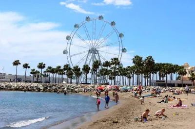 Ocean House Apartamento Exclusivo Vista Mar B 3 Plta 1 by Costa del Sol Stay — photo 12