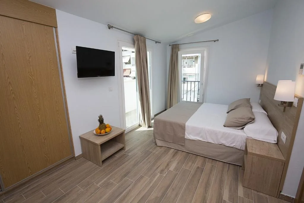 Suite con terrazza — Ocean Lounge