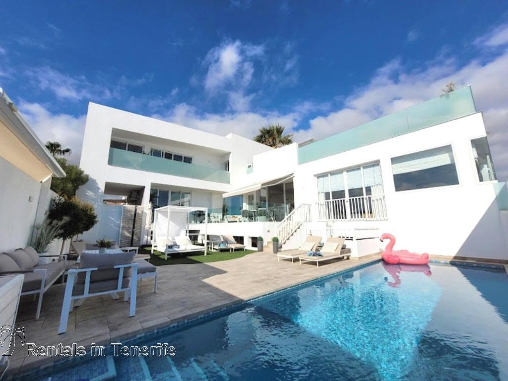 OCEAN MARINA GOLF Villa
