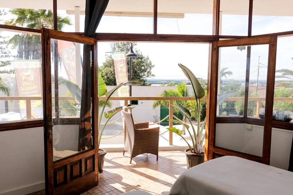 Ocean Nomads Coworking Tenerife