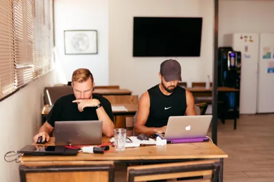 Ocean Nomads Coworking Tenerife — foto 5