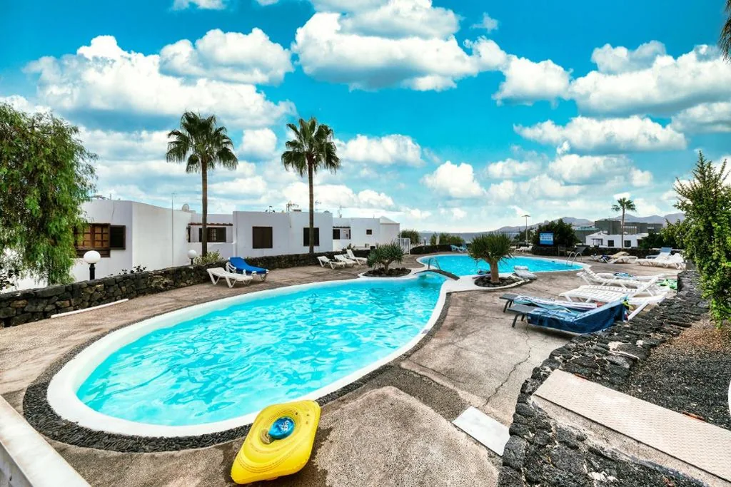 Casa de 2 dormitorios — Ocean Tabaiba - Pool - 30M to the Beach - By Lanzarote Vacation Homes